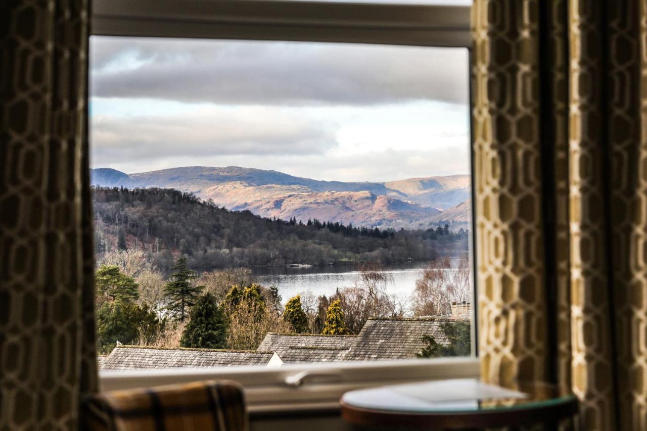 Oakbank House Hotel Windermere Kültér fotó