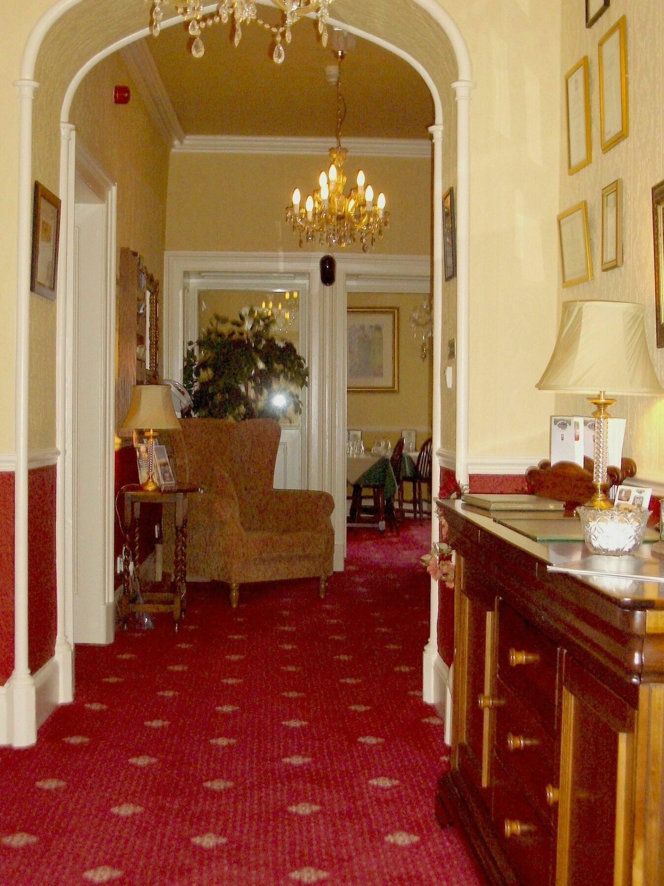 Oakbank House Hotel Windermere Kültér fotó