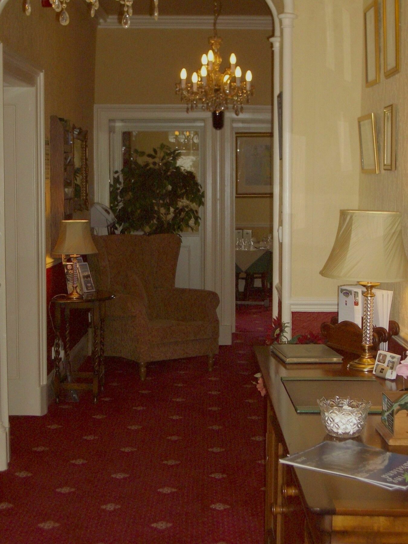 Oakbank House Hotel Windermere Kültér fotó