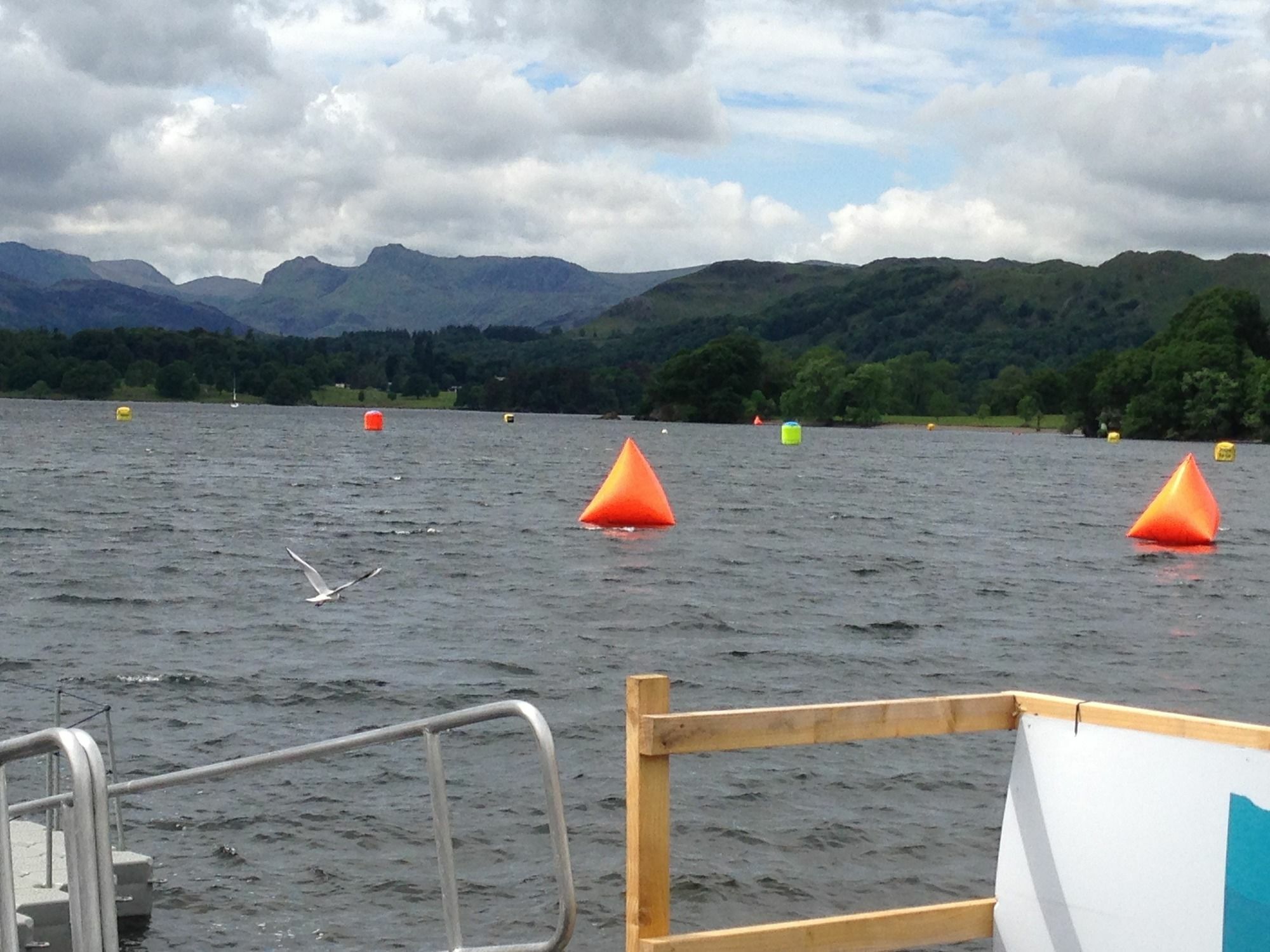 Oakbank House Hotel Windermere Kültér fotó